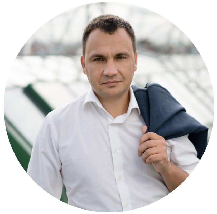 Павел Коротин, директор МТС в Петербурге и Ленобласти